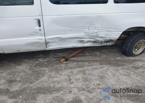 1999 Ford Econoline Xl/Xlt from USA, damaged, VIN 1FBSS31L5XHB76068